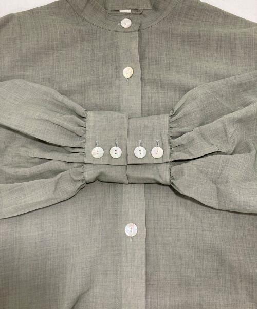 HEALTH ENIMA DESIGN（ヘルス）HEALTH enima design (ヘルス) ワンピース グリーン サイズ:Fの古着・服飾アイテム