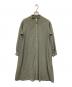 HEALTH enima design（ヘルス）の古着「ワンピース」｜グリーン