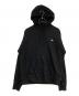 DIESEL（ディーゼル）の古着「パーカー」｜ブラック