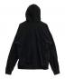 DIESEL (ディーゼル) パーカー ブラック サイズ:L：8000円