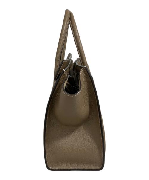 CELINE（セリーヌ）CELINE (セリーヌ) ハンドバッグ ブラウンの古着・服飾アイテム