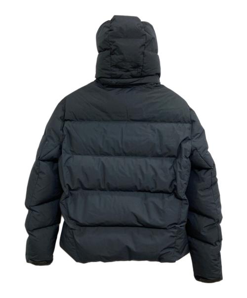 POLO RALPH LAUREN（ポロ・ラルフローレン）POLO RALPH LAUREN (ポロ・ラルフローレン) ダウンジャケット ブラック サイズ:Mの古着・服飾アイテム