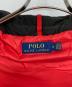 中古・古着 POLO RALPH LAUREN (ポロ・ラルフローレン) ダウンジャケット ブラック サイズ:M：15000円