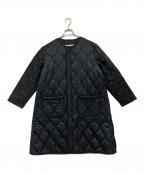 Traditional Weatherwearトラディショナルウェザーウェア）の古着「ARKLEY LONG W/ZIP」｜ネイビー