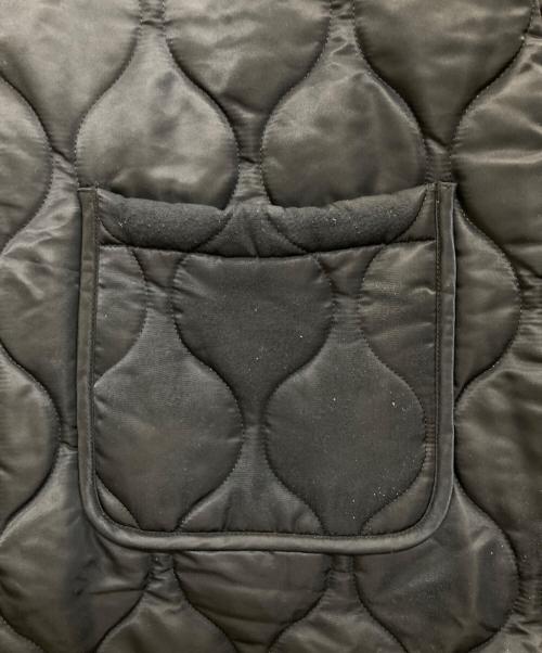 Traditional Weatherwear（トラディショナルウェザーウェア）Traditional Weatherwear (トラディショナルウェザーウェア) ARKLEY LONG W/ZIP ネイビー サイズ:36の古着・服飾アイテム