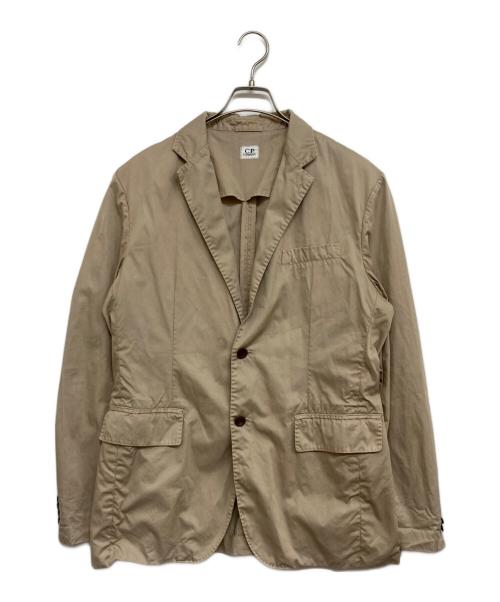 C.P COMPANY（シーピーカンパニー）C.P COMPANY (シーピーカンパニー) ジャケット ベージュ サイズ:表記無しの古着・服飾アイテム