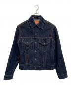 SUGAR CANEシュガーケーン）の古着「デニムジャケット」｜インディゴ