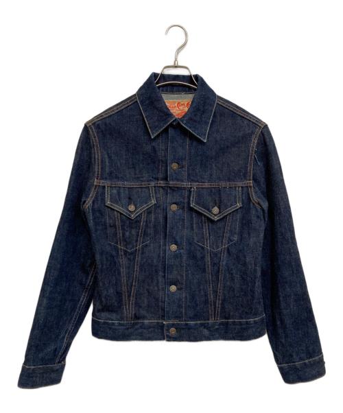 SUGAR CANE（シュガーケーン）SUGAR CANE (シュガーケーン) デニムジャケット インディゴ サイズ:36の古着・服飾アイテム