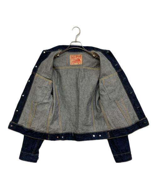 SUGAR CANE（シュガーケーン）SUGAR CANE (シュガーケーン) デニムジャケット インディゴ サイズ:36の古着・服飾アイテム