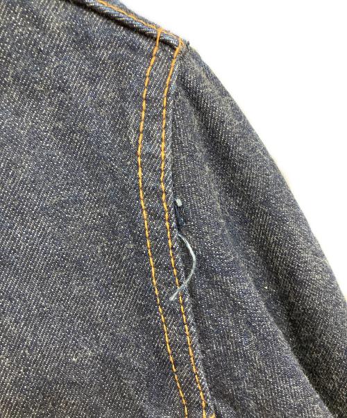 SUGAR CANE（シュガーケーン）SUGAR CANE (シュガーケーン) デニムジャケット インディゴ サイズ:36の古着・服飾アイテム