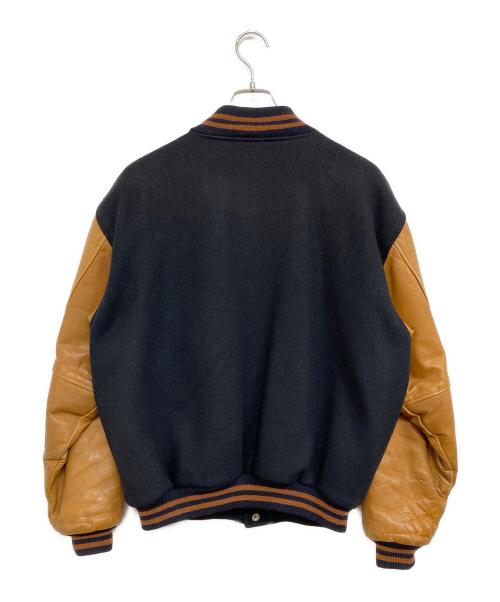 BROOKS BROTHERS（ブルックスブラザーズ）BROOKS BROTHERS (ブルックスブラザーズ) スタジャン ブラウン サイズ:Mの古着・服飾アイテム