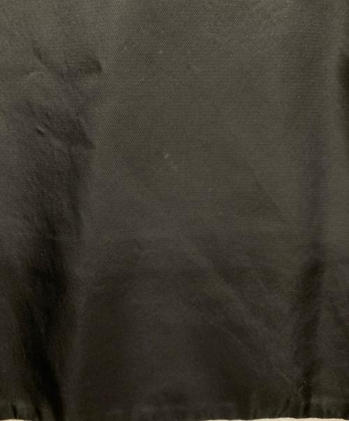 MAISON SPECIAL（メゾンスペシャル）MAISON SPECIAL (メゾンスペシャル) A-line Mini Tunic ブラック サイズ:Fの古着・服飾アイテム