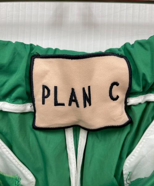 PLAN C（プランシー）Plan C (プランシー) パンツ グリーン サイズ:SIZE42の古着・服飾アイテム
