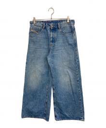 DIESEL（ディーゼル）の古着「1996 D-SIRE」｜ブルー