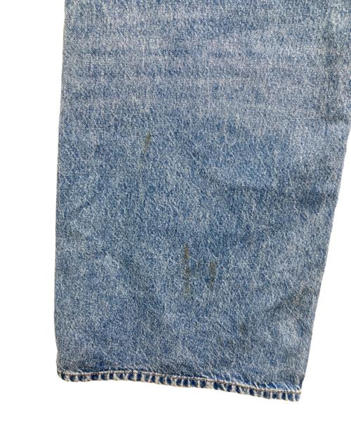 DIESEL（ディーゼル）DIESEL (ディーゼル) 1996 D-SIRE ブルー サイズ:W28の古着・服飾アイテム