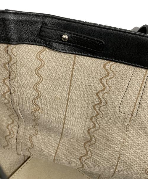 zanellato（ザネラート）zanellato (ザネラート) DUO GT M BLANDINE ブラックの古着・服飾アイテム