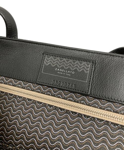 zanellato（ザネラート）zanellato (ザネラート) DUO GT M BLANDINE ブラックの古着・服飾アイテム