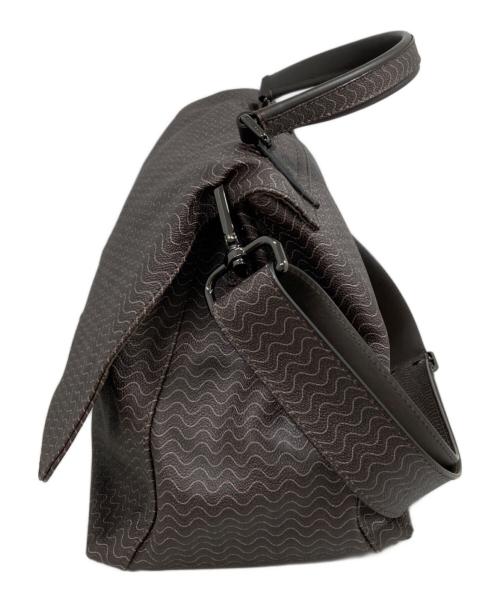 zanellato（ザネラート）zanellato (ザネラート) POSTINA 2WAYバッグ ブラウンの古着・服飾アイテム