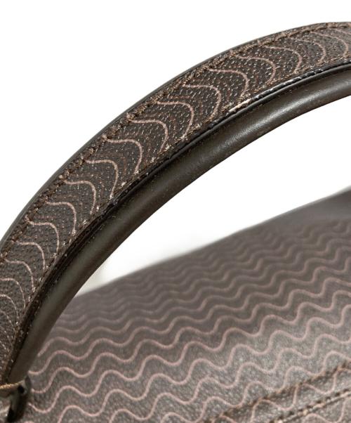 zanellato（ザネラート）zanellato (ザネラート) POSTINA 2WAYバッグ ブラウンの古着・服飾アイテム