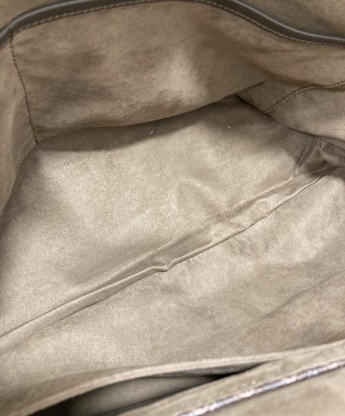 zanellato（ザネラート）zanellato (ザネラート) POSTINA 2WAYバッグ ブラウンの古着・服飾アイテム