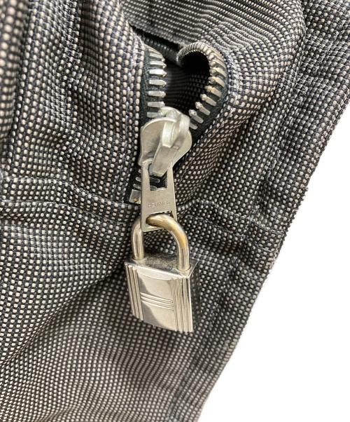 HERMES（エルメス）HERMES (エルメス) トートバッグ グレーの古着・服飾アイテム