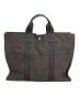 HERMES（エルメス）の古着「トートバッグ」｜グレー