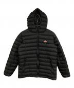 DANTONダントン）の古着「ダウンジャケット」｜ブラック