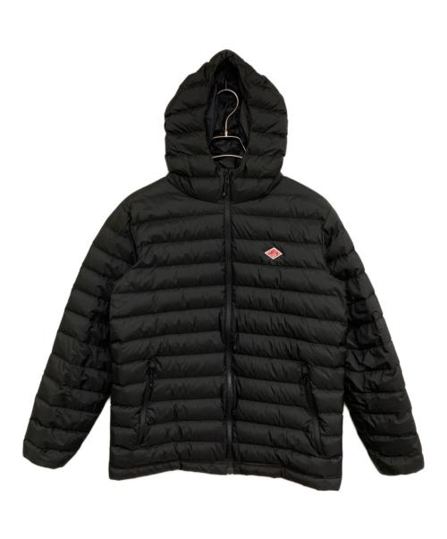 DANTON（ダントン）DANTON (ダントン) ダウンジャケット ブラック サイズ:40の古着・服飾アイテム