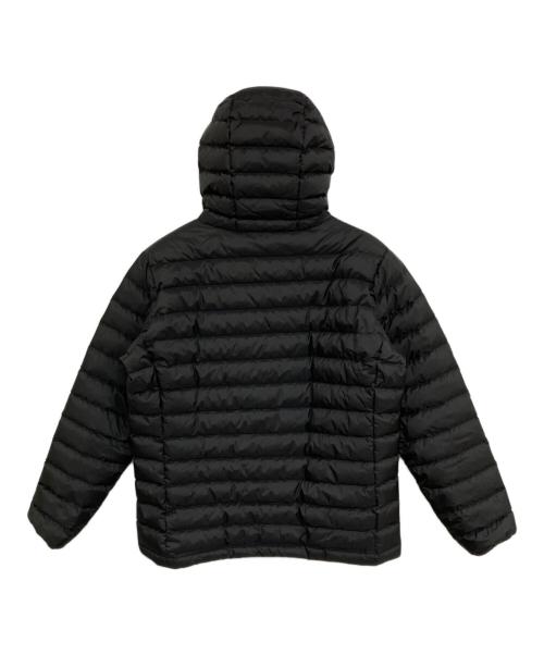 DANTON（ダントン）DANTON (ダントン) ダウンジャケット ブラック サイズ:40の古着・服飾アイテム