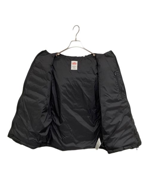 DANTON（ダントン）DANTON (ダントン) ダウンジャケット ブラック サイズ:40の古着・服飾アイテム