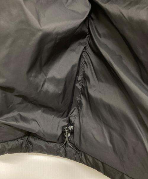 DANTON（ダントン）DANTON (ダントン) ダウンジャケット ブラック サイズ:40の古着・服飾アイテム