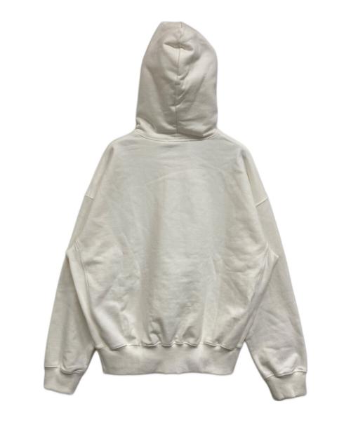 Mardi Mercredi（マルディメクルディ）MARDI MERCREDI (マルディメクルディ) パーカー ホワイト サイズ:FREE 未使用品の古着・服飾アイテム