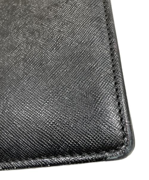 BURBERRY（バーバリー）BURBERRY (バーバリー) ブリーフケース ブラックの古着・服飾アイテム