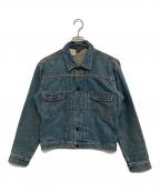 Wranglerラングラー）の古着「デニムジャケット」｜ブルー