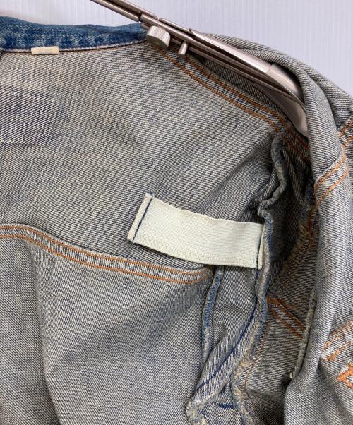Wrangler（ラングラー）Wrangler (ラングラー) デニムジャケット ブルー サイズ:LARGEの古着・服飾アイテム