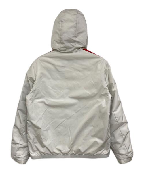 MONCLER（モンクレール）MONCLER (モンクレール) NECKER GIUBBOTTO ホワイト サイズ:1の古着・服飾アイテム