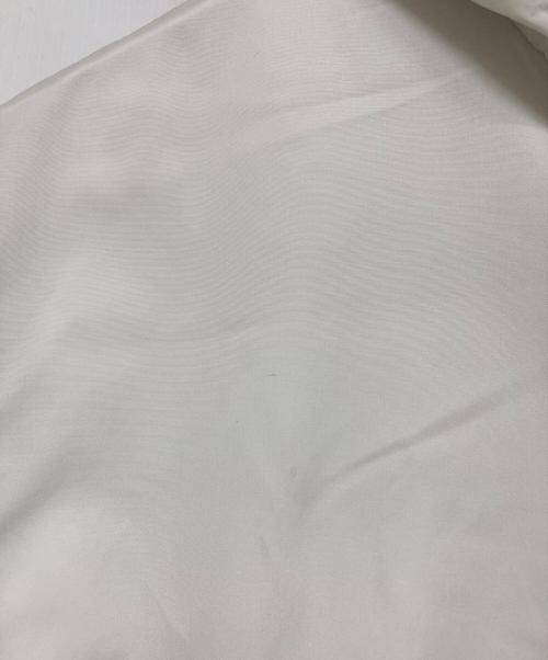 MONCLER（モンクレール）MONCLER (モンクレール) NECKER GIUBBOTTO ホワイト サイズ:1の古着・服飾アイテム