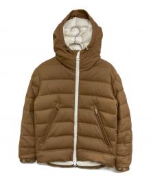 MONCLER（モンクレール）の古着「VABB GIUBBOTTO」｜ベージュ