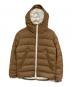MONCLER（モンクレール）の古着「VABB GIUBBOTTO」｜ベージュ