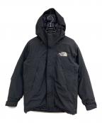 THE NORTH FACEザ ノース フェイス）の古着「MOUNTAIN DOWN JACKET」｜ネイビー