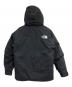 THE NORTH FACE (ザ ノース フェイス) MOUNTAIN DOWN JACKET ネイビー サイズ:M：30000円