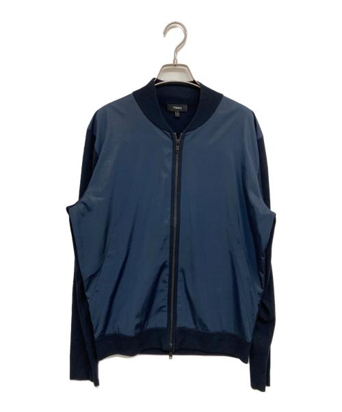 theory（セオリー）theory (セオリー) ジャケット ネイビー サイズ:Sの古着・服飾アイテム