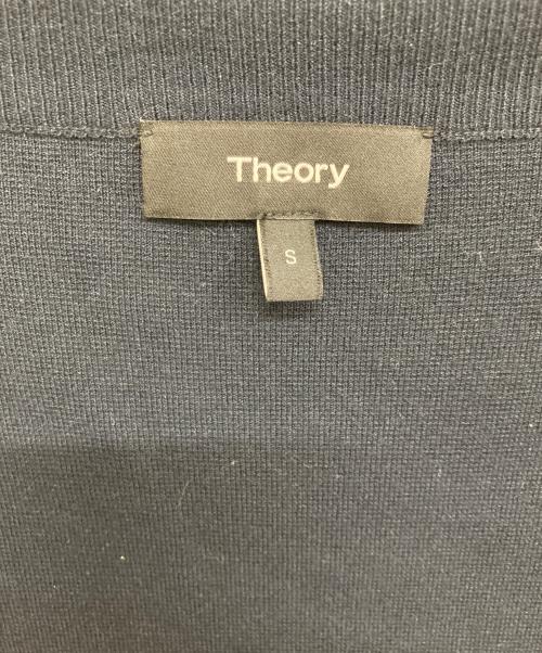 theory（セオリー）theory (セオリー) ジャケット ネイビー サイズ:Sの古着・服飾アイテム