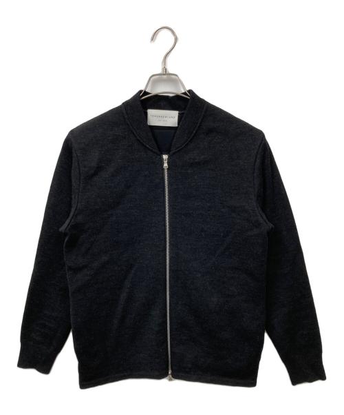 TOMORROW LAND（トゥモローランド）TOMORROW LAND (トゥモローランド) ジャケット グレー サイズ:XSの古着・服飾アイテム