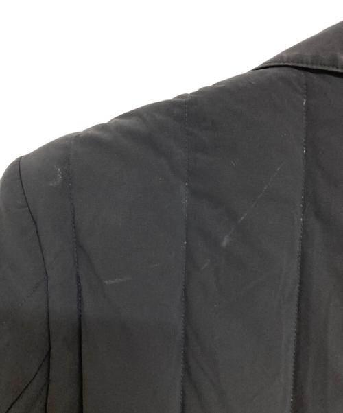 1piu1uguale3（ウノピュウノウグァーレトレ）1piu1uguale3 (ウノピュウノウグァーレトレ) ストレッチダウンジャケット ブラック サイズ:Ⅳの古着・服飾アイテム