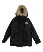 THE NORTH FACEザ ノース フェイス）の古着「アンタークティカパーカ」｜ブラック