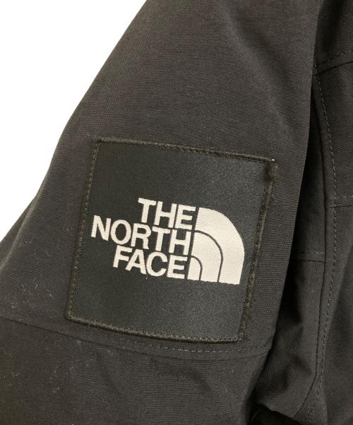 THE NORTH FACE（ザ ノース フェイス）THE NORTH FACE (ザ ノース フェイス) アンタークティカパーカ ブラック サイズ:Mの古着・服飾アイテム