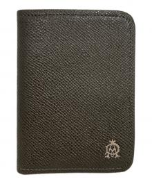 dunhill（ダンヒル）の古着「名刺入れ」｜ブラウン