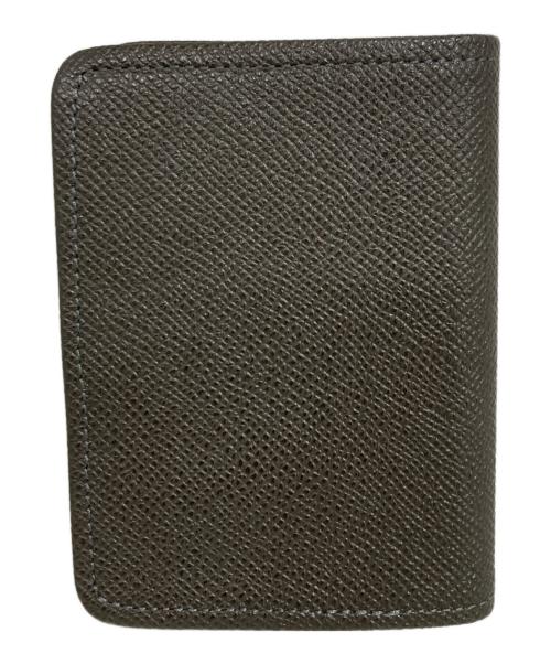 dunhill（ダンヒル）dunhill (ダンヒル) 名刺入れ ブラウンの古着・服飾アイテム