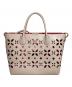 MICHAEL KORS (マイケル・コース) 2WAYトートバッグ ピンク：10000円